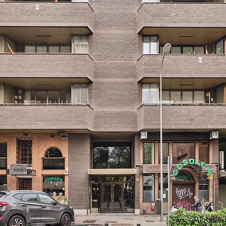My City Home - Student Rooms In Moncloa Madrid Exterior photo