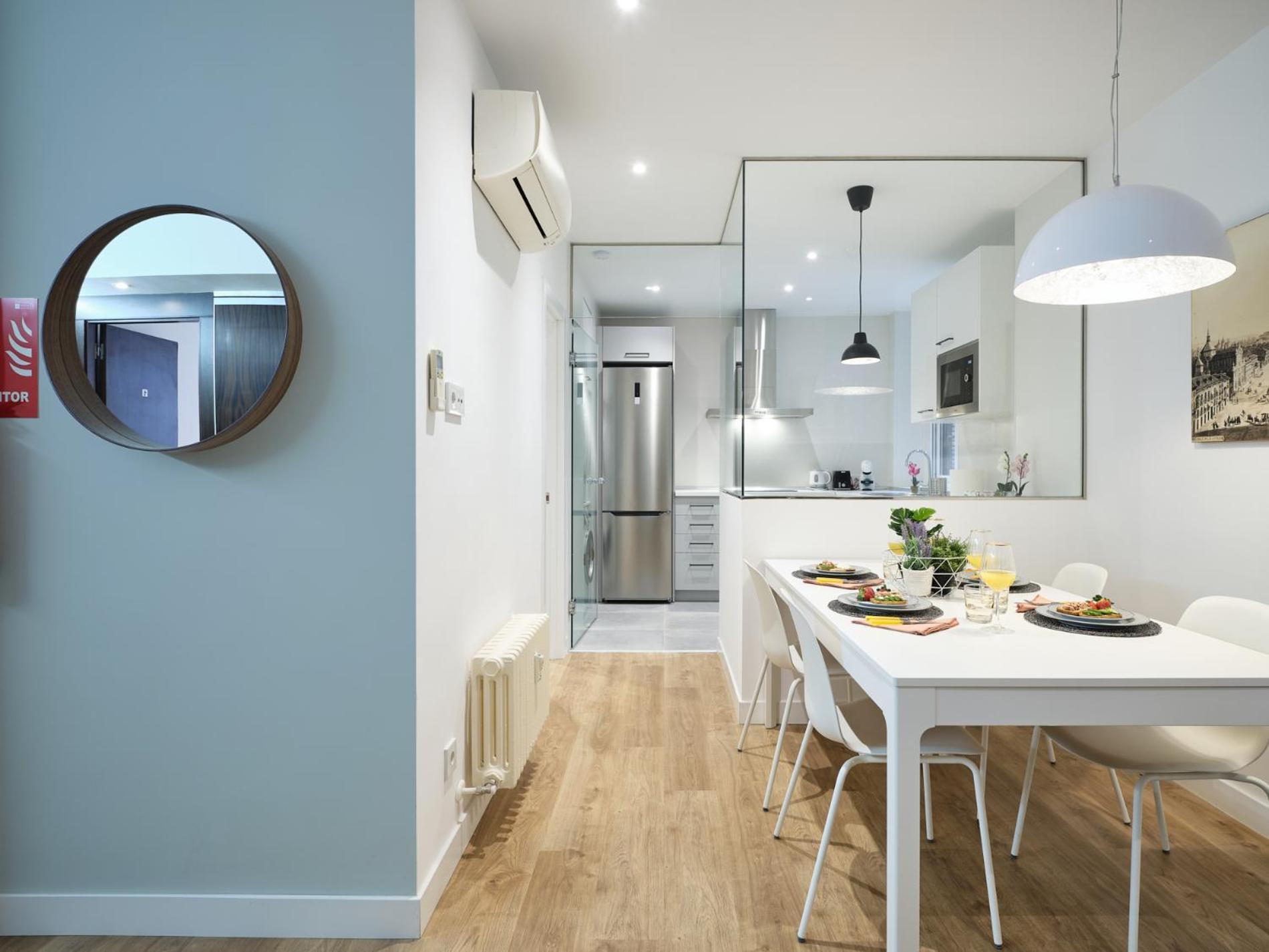 My City Home - Student Rooms In Moncloa Madrid Exterior photo