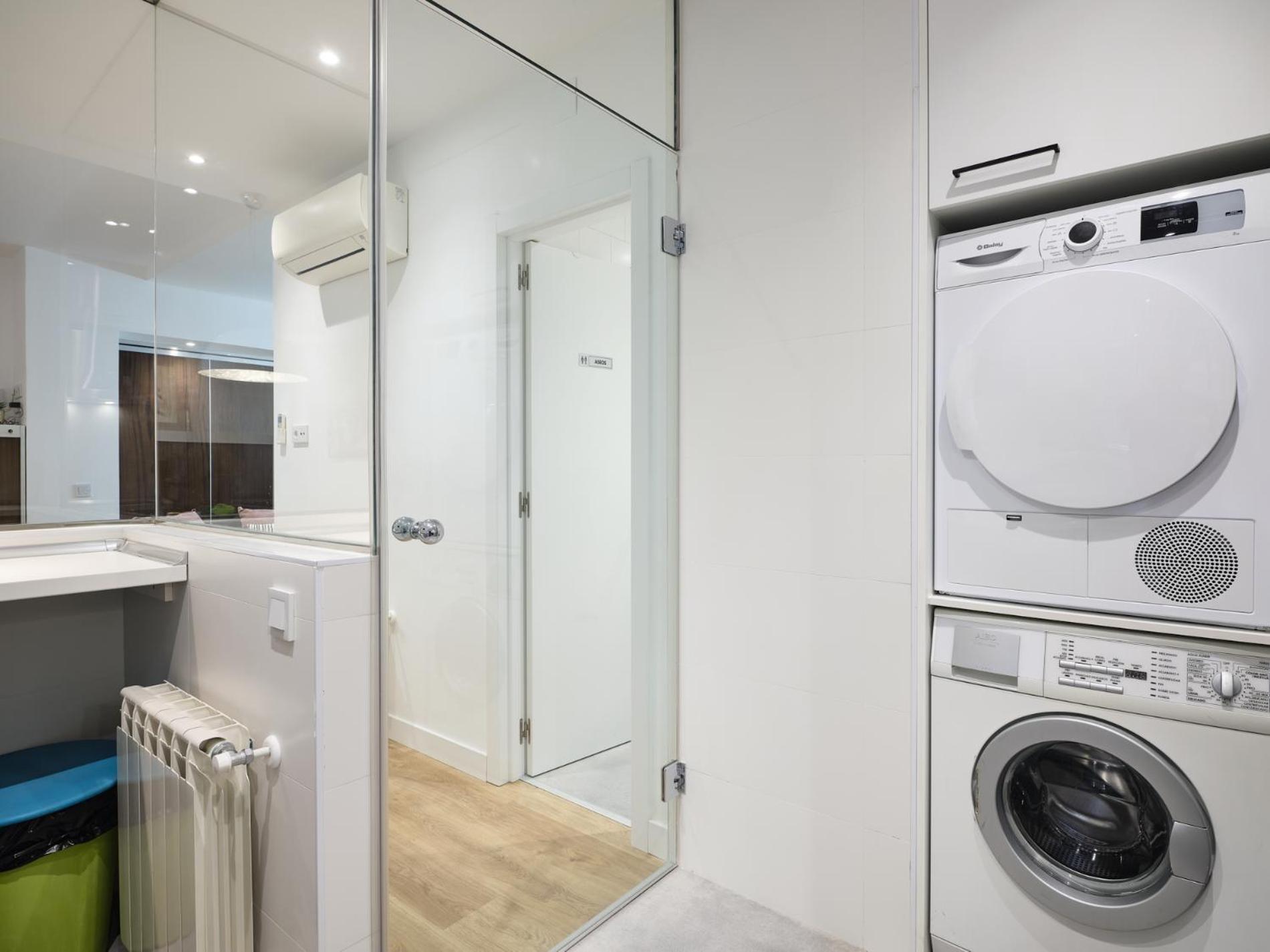 My City Home - Student Rooms In Moncloa Madrid Exterior photo