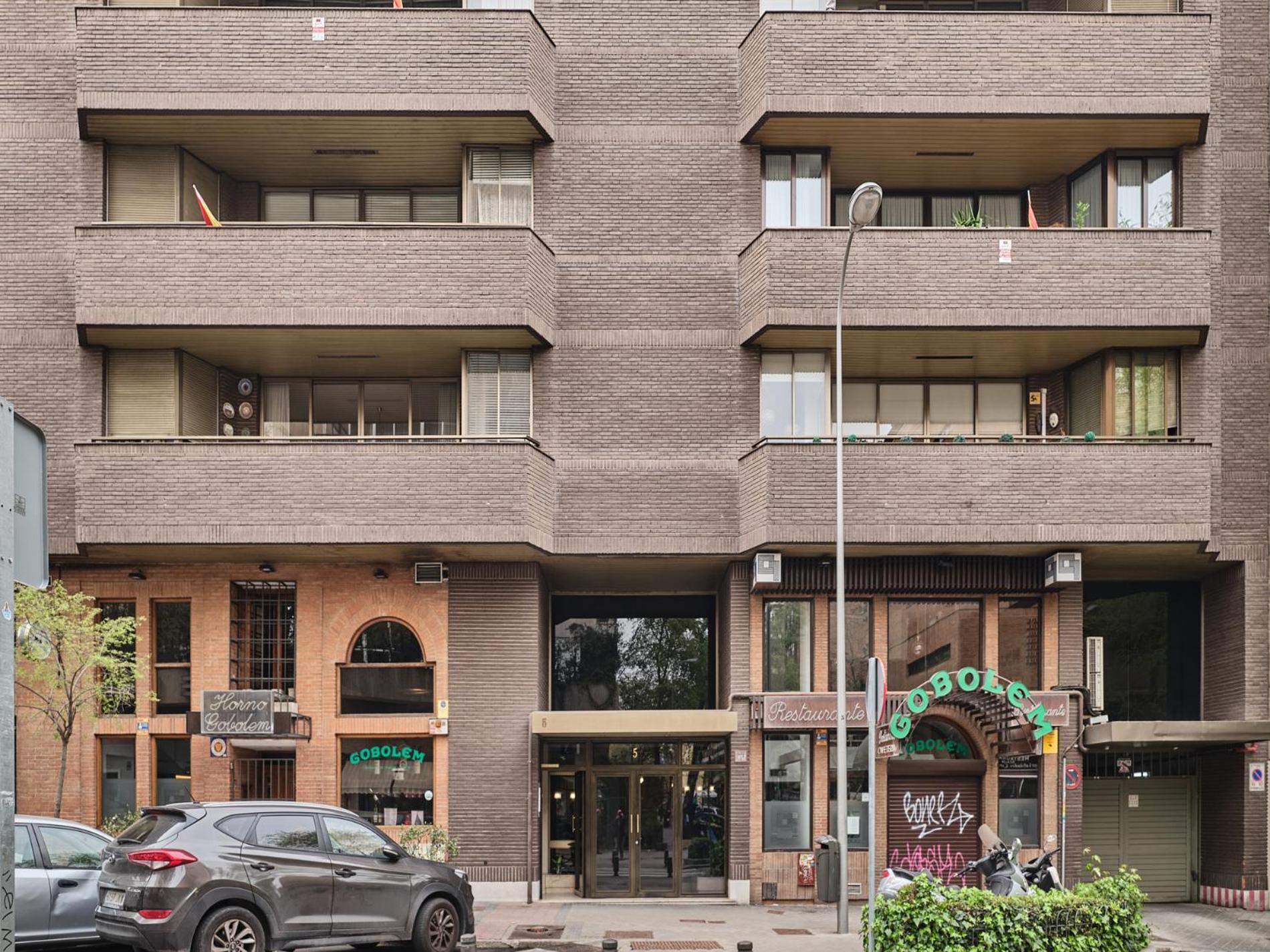 My City Home - Student Rooms In Moncloa Madrid Exterior photo