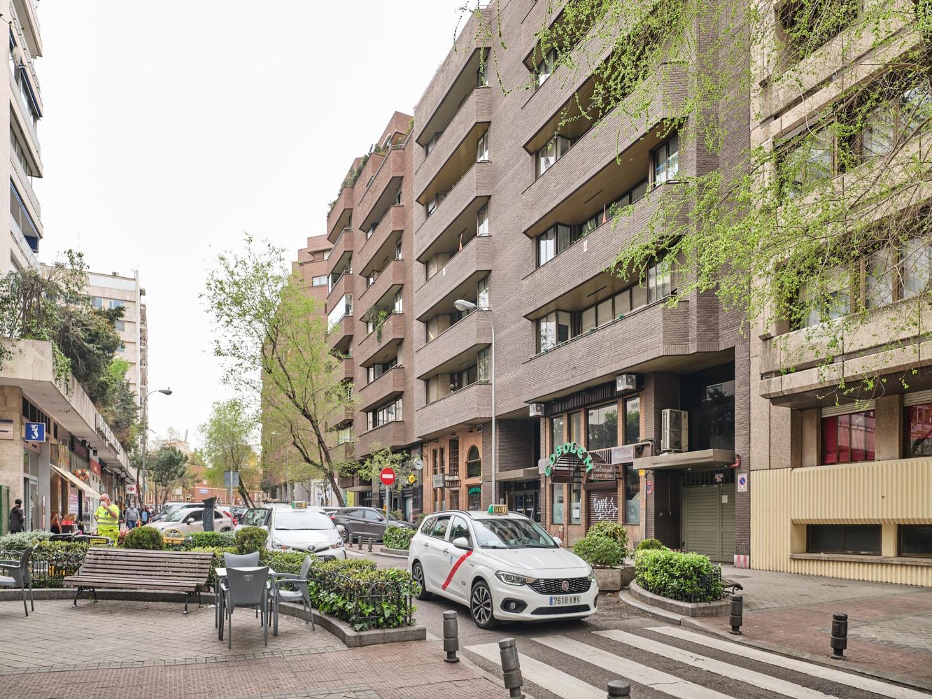 My City Home - Student Rooms In Moncloa Madrid Exterior photo