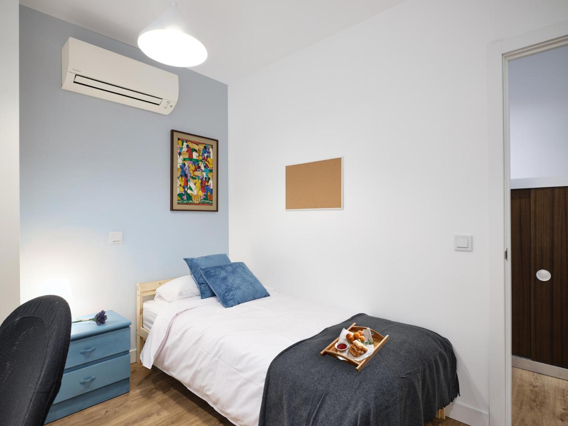 My City Home - Student Rooms In Moncloa Madrid Exterior photo