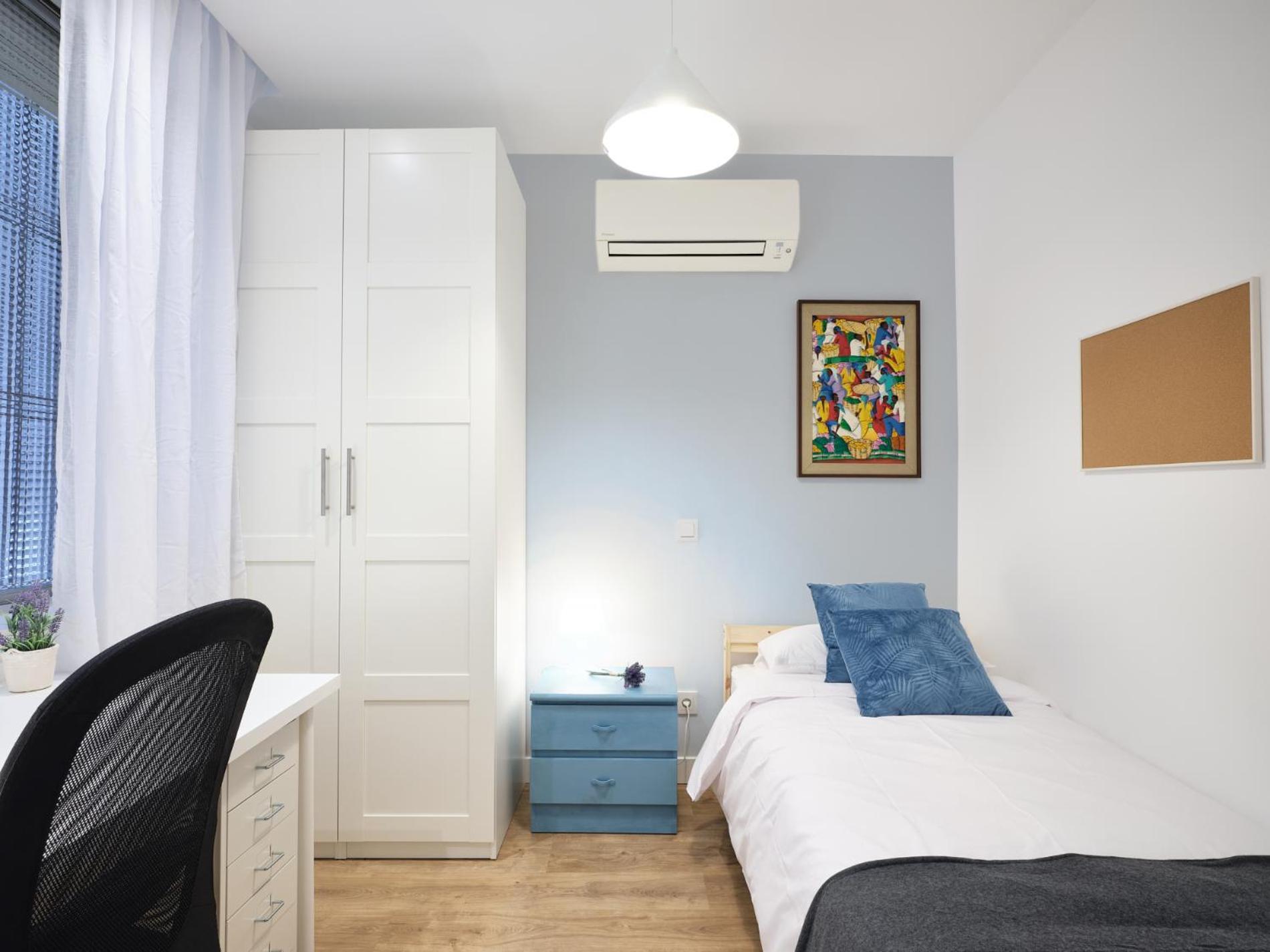My City Home - Student Rooms In Moncloa Madrid Exterior photo