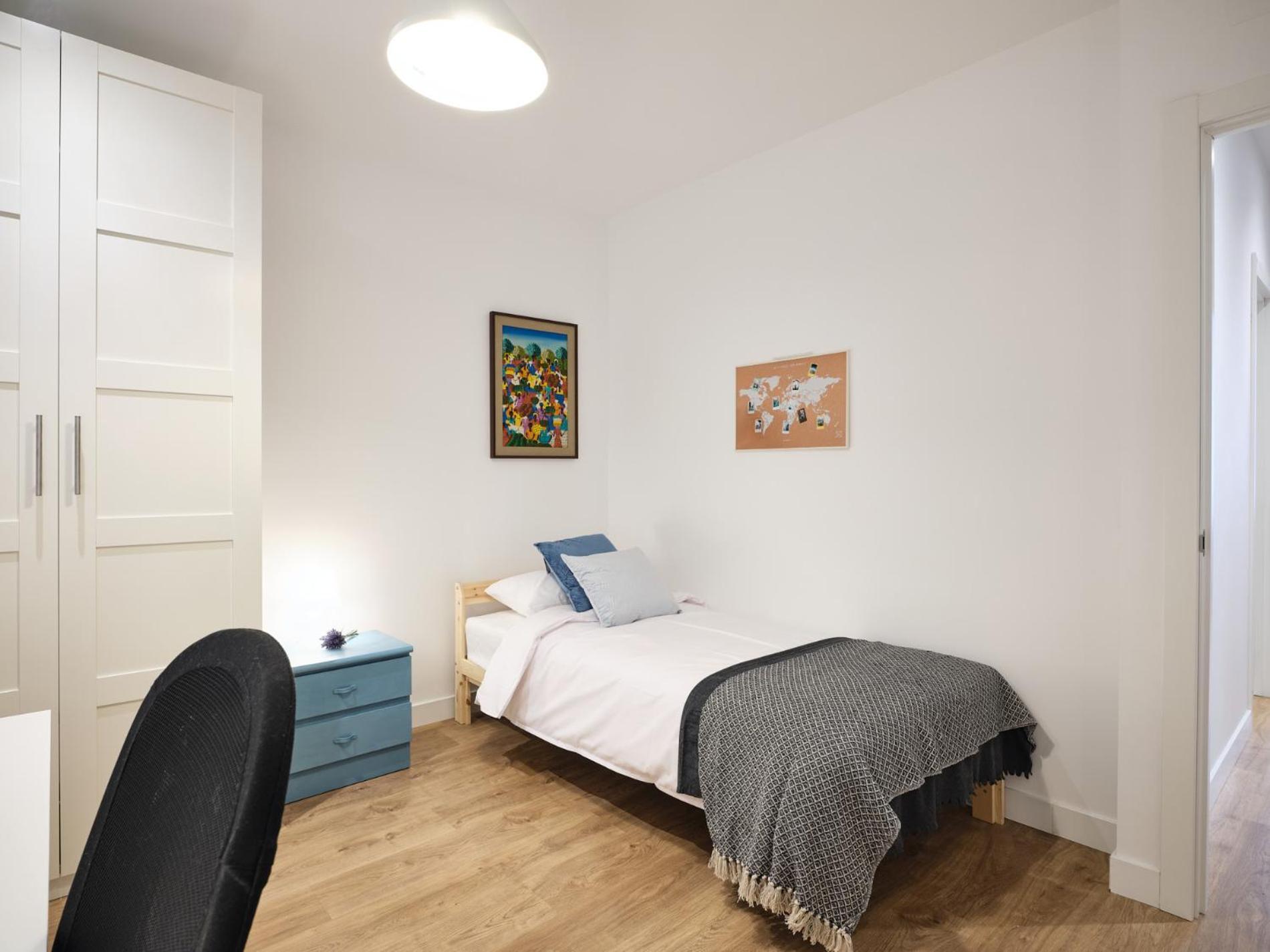 My City Home - Student Rooms In Moncloa Madrid Exterior photo