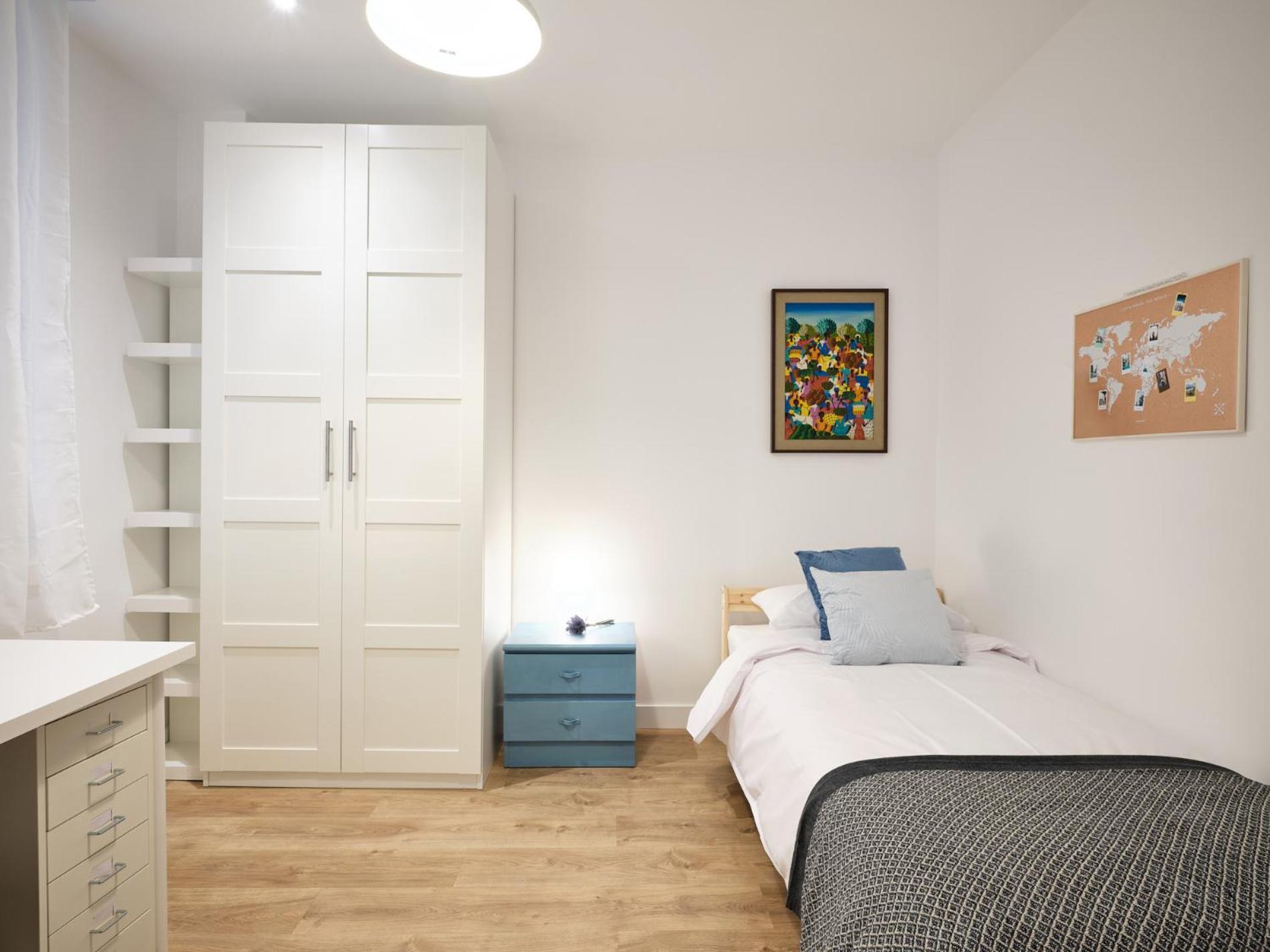 My City Home - Student Rooms In Moncloa Madrid Exterior photo