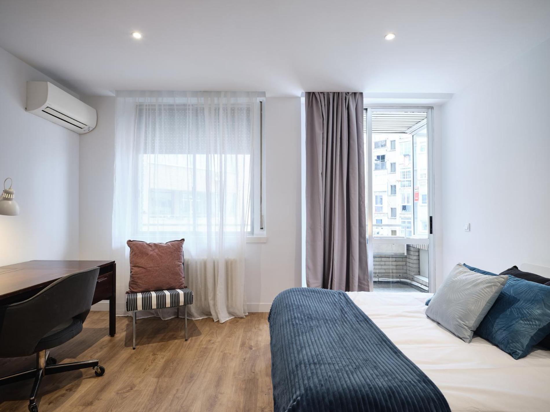 My City Home - Student Rooms In Moncloa Madrid Exterior photo