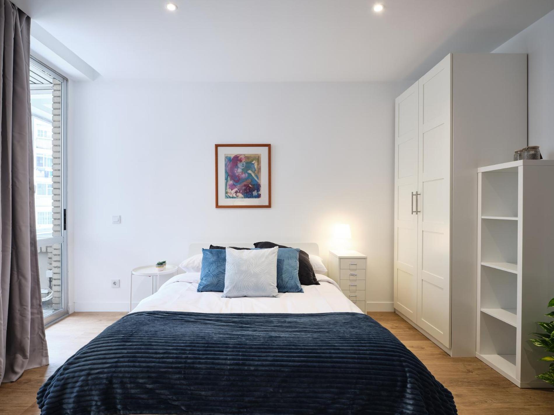 My City Home - Student Rooms In Moncloa Madrid Exterior photo