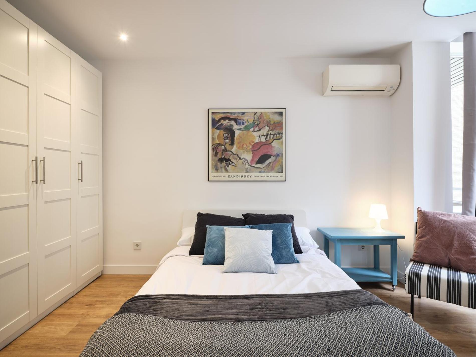 My City Home - Student Rooms In Moncloa Madrid Exterior photo