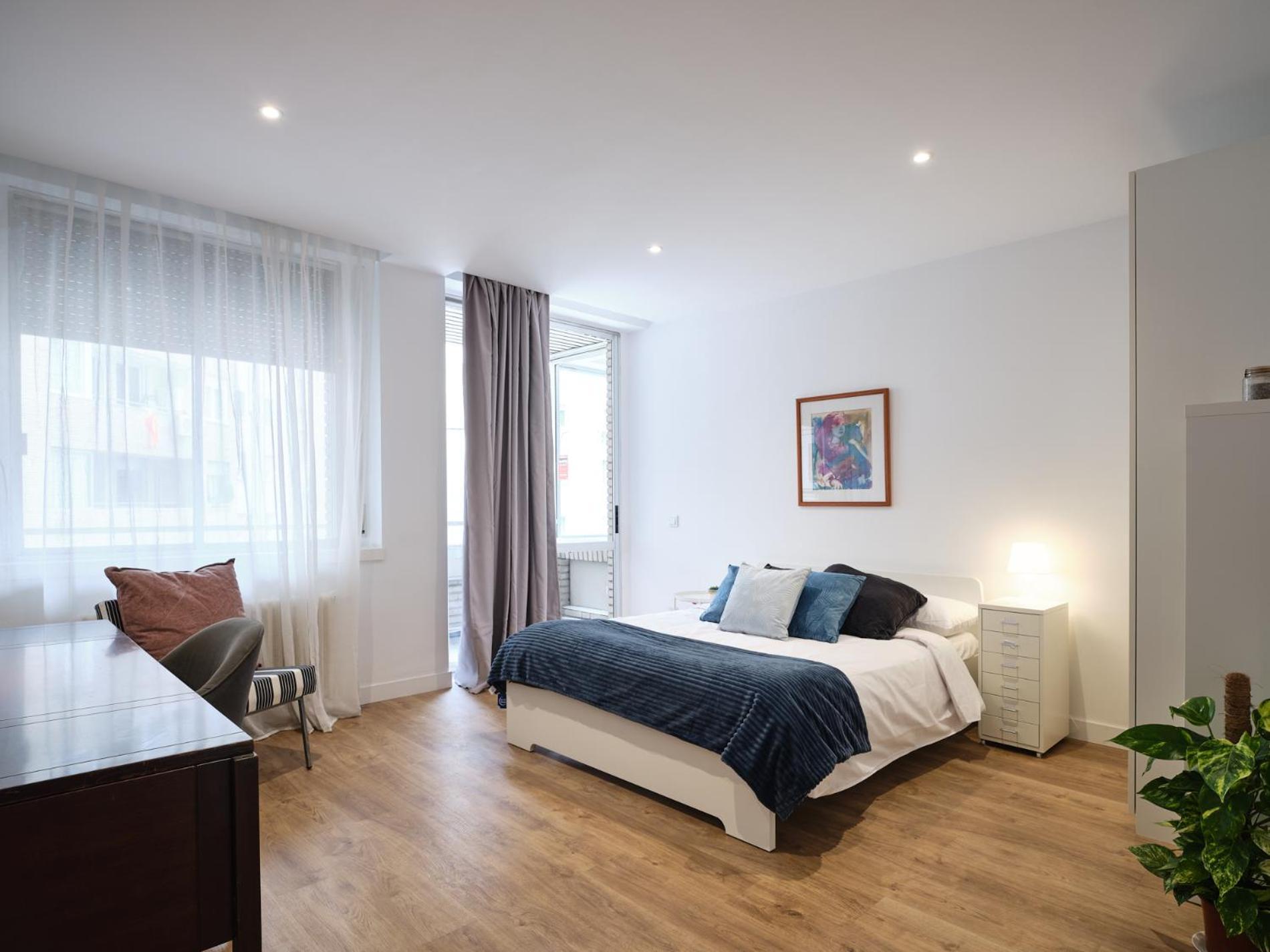 My City Home - Student Rooms In Moncloa Madrid Exterior photo