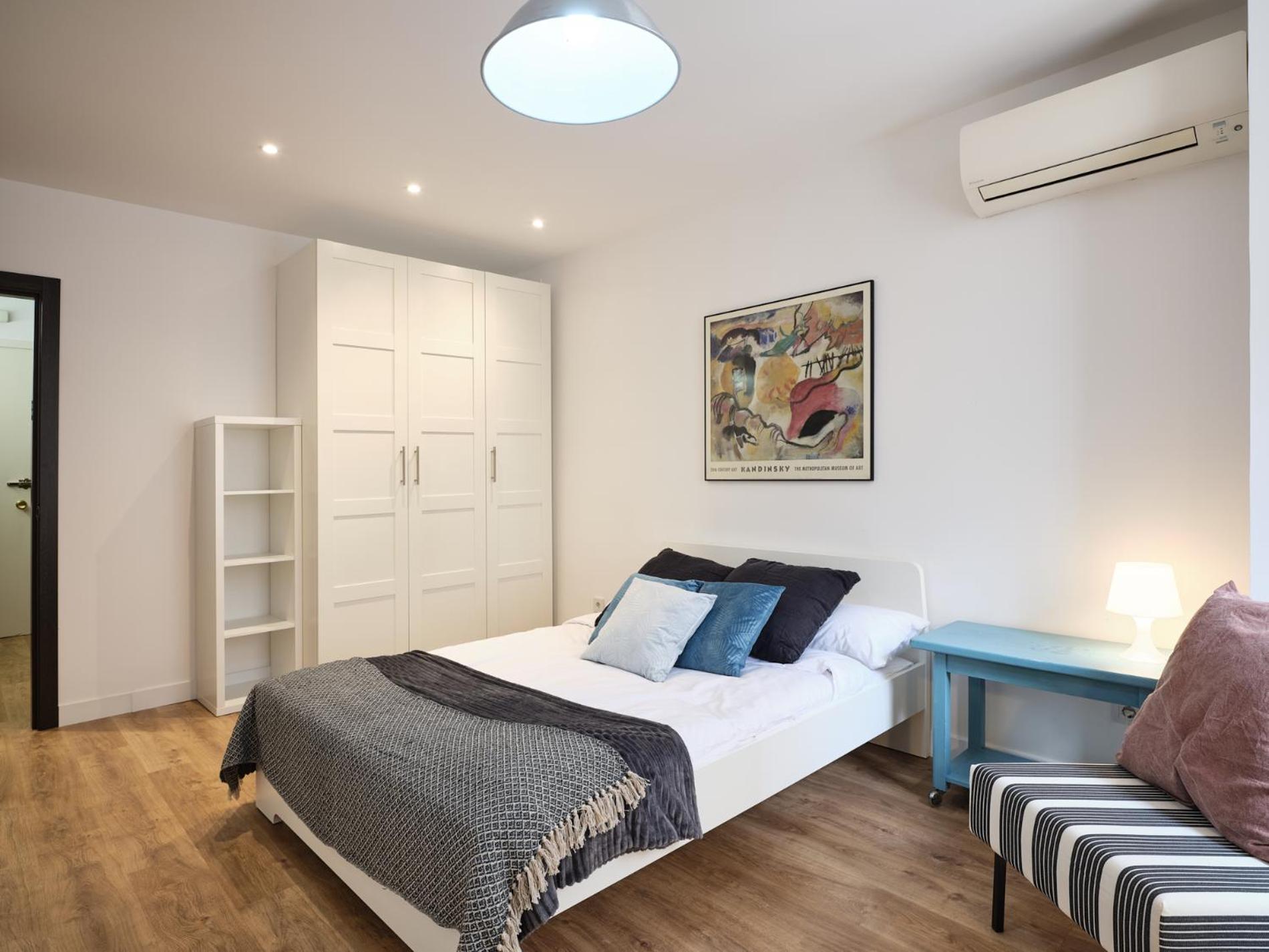 My City Home - Student Rooms In Moncloa Madrid Exterior photo